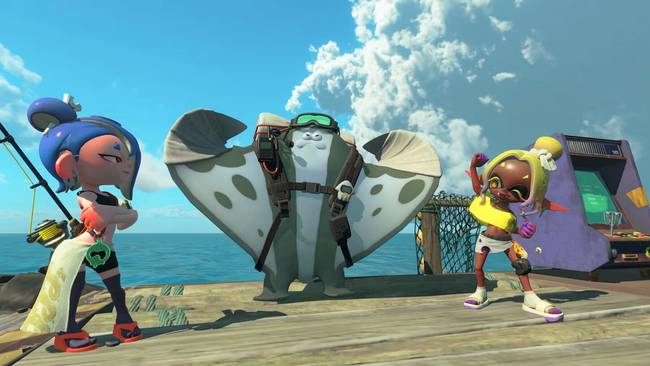 Megjelent a Splatoon Raiders a Nintendo Switch 2 konzolra