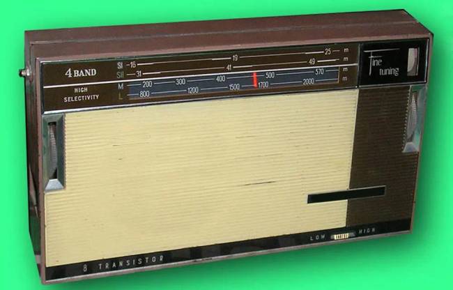 sokol radio