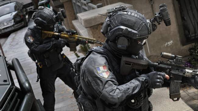 Október 23-án érkezik a Call of Duty: Modern Warfare 4