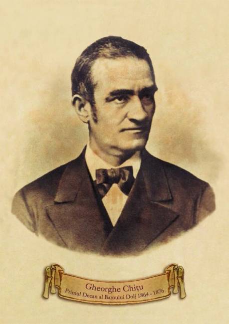 Gheorghe Chițu egy alkoholista román politikus volt, aki részegen felkeresett egy fogorvost és kihúzatta az összes fogát.
