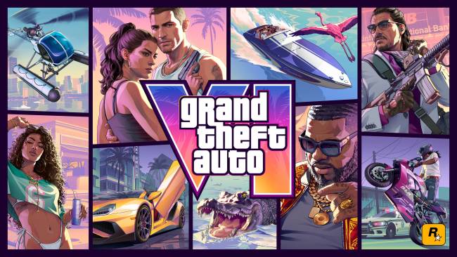 Június 25-én indulnak a GTA VI előrendelései