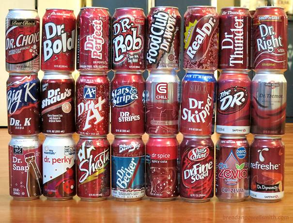 HOGY HAMISÍTJÁK-E A DR. PEPPER ÜDÍTŐKET? NOS, LÁSSUK…