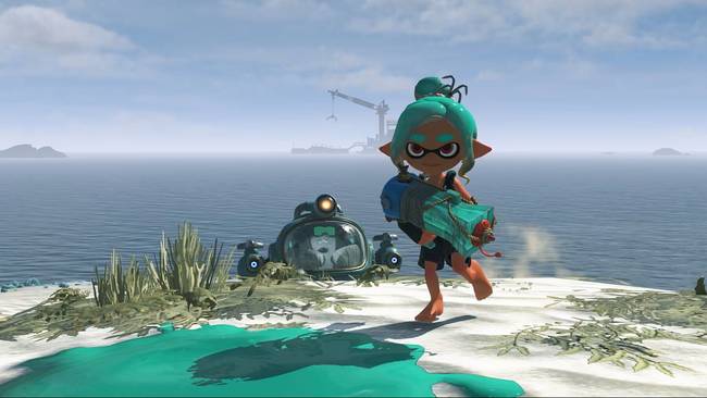Megjelent a Splatoon Raiders a Nintendo Switch 2 konzolra