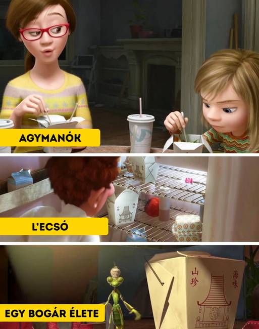Agymanók