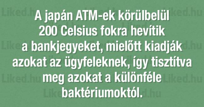 21 furcsa és szokatlan tény a világunkról, amitől garantáltan le fog esni az állad