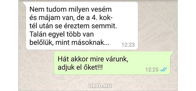 21 üzenet, ami bizonyítja, hogy az emberek reakciója kiszámíthatatlan