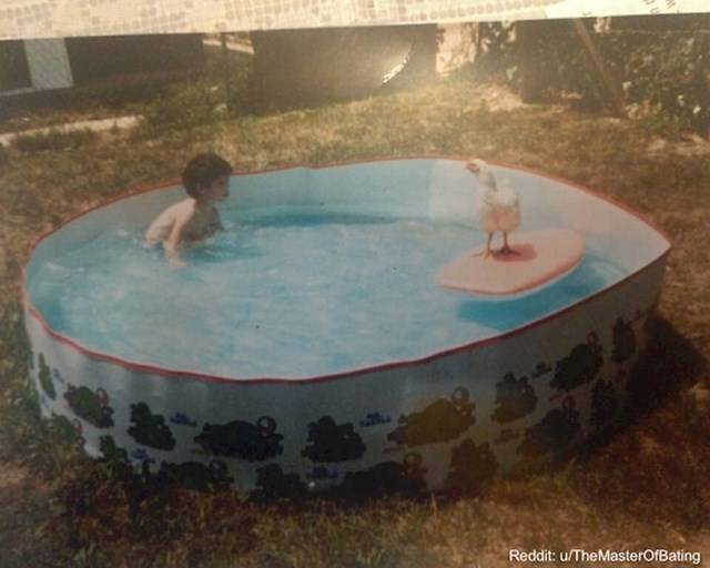 Ez az Instagram-oldal kínos családi fotókat gyűjt, íme a legviccesebbek közülük