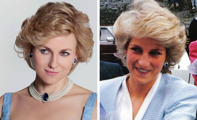 Naomi Watts, mint Diana hercegnő. (Diana)