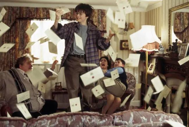 Harry Potter melyik család kvíz 1