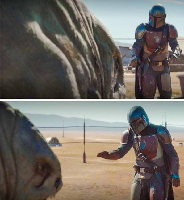 The Mandalorian