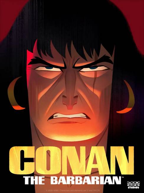 Genndy Tartakovsky animációs sorozatot készít a Conan, a barbárról