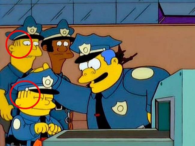 Ralph Wiggum talán nem is Wiggum sheriff fia.