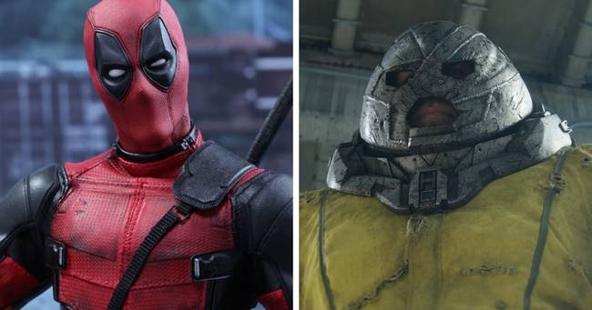 Ryan Reynolds - Deadpool 2 (2018)