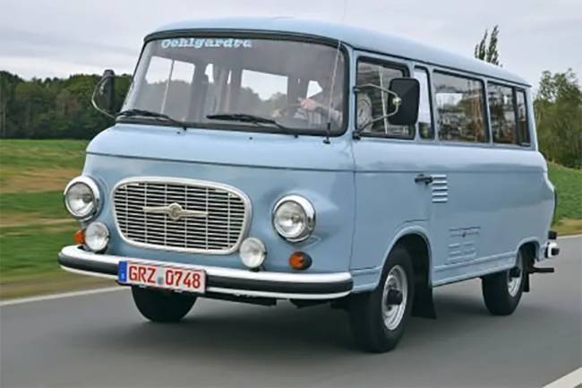 Barkas