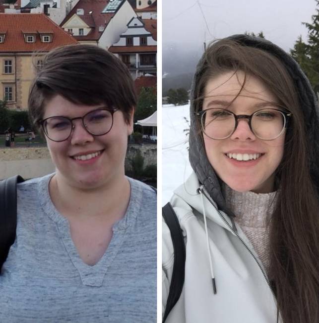 „Mindig azt hittem, hogy a felépítése miatt kerek az arcom."