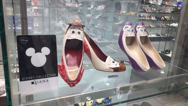 A Toy Stori most minden eddiginél divatosabb!