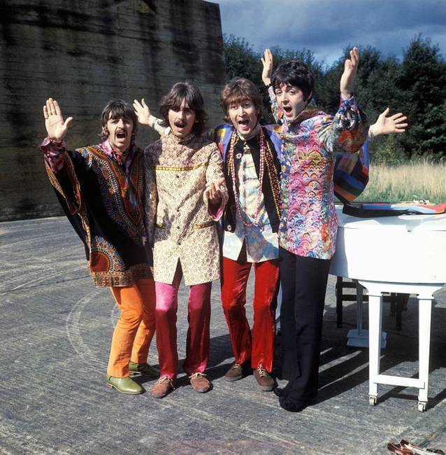 A Beatles segített a márkának a világhírnévben