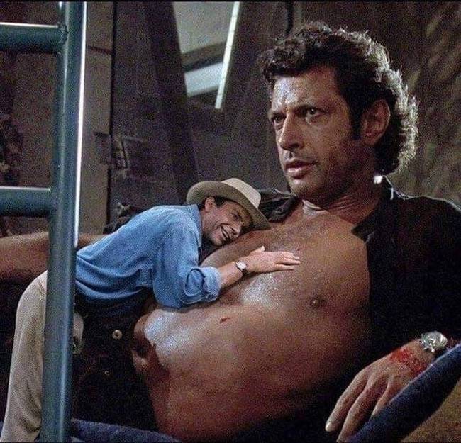 Ezután sosem tudok majd ugyanúgy tekinteni a Jurassic Parkra.