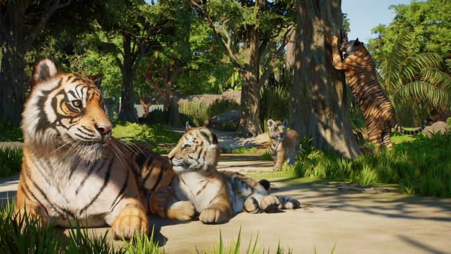Október 13-án érkezik a Planet Zoo 2: itt a trailer és a részletek