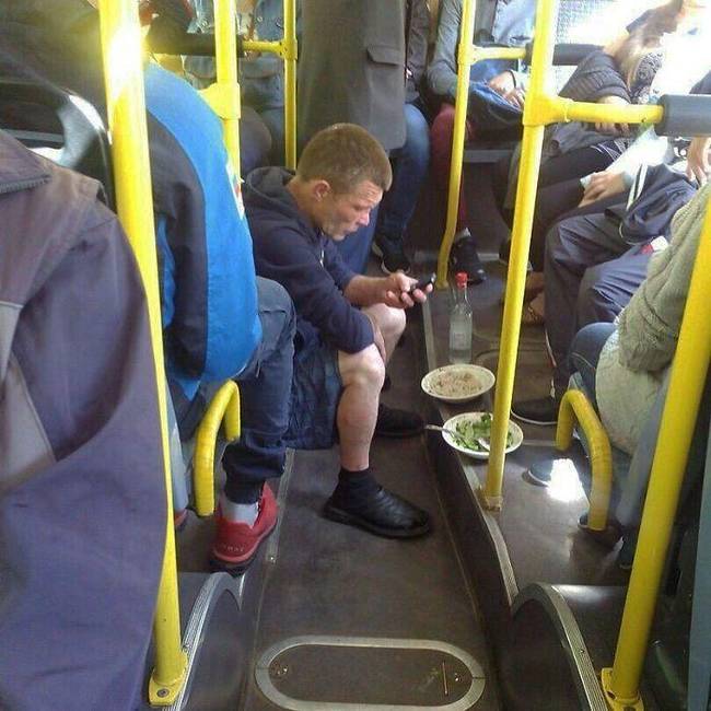 A laktató ebéd mindennél fontosabb.