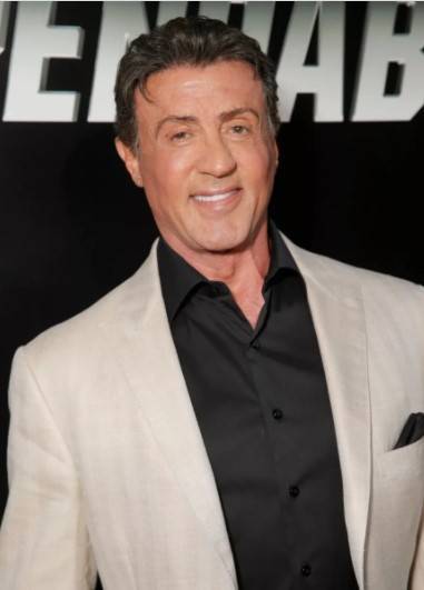 Sylvester Stallone állatkerti takarító volt, az állatok ketrecét takarította.