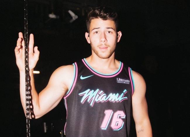 Nick Jonas - 1. típusú cukorbetegség
