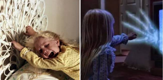 Végezetül pedig az egyik legismertebb és egyben legszomorúbb horror filmekhez köthető hátborzongató esemény: a Poltergeist filmek több szereplője is tragikus halált halt a filmek forgatása alatt vagy közvetlenül azok után, ezért is terjedt el az a legenda, hogy a film ‘átkozott’.