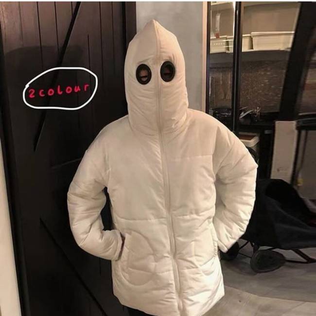 Extrém hideg? Koronavírus? Ez a kabát mindenre IS jó.