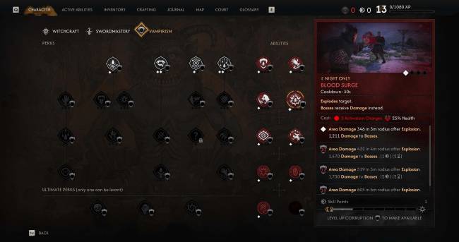 Kétmillió kívánságlistás jelölésnél jár a The Blood of Dawnwalker