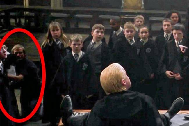 Harry Potter és a Titkok Kamrája