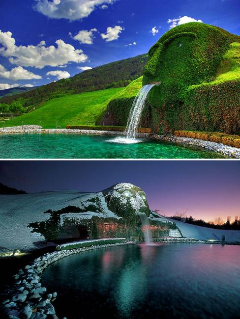 Wattens, Ausztria