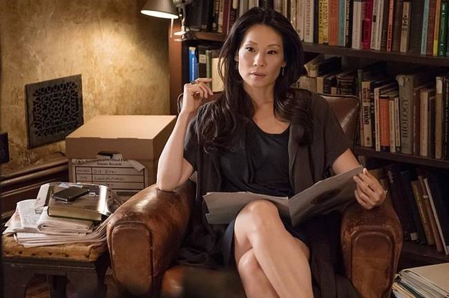 Lucy Liu - 150.000 dollár (Sherlock és Watson)