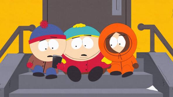 A South Park alkotói 1,5 milliárd dolláros üzletet kötöttek!