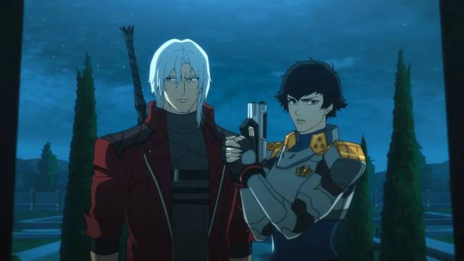 A Netflix berendelte a Devil May Cry harmadik, egyben befejező évadát