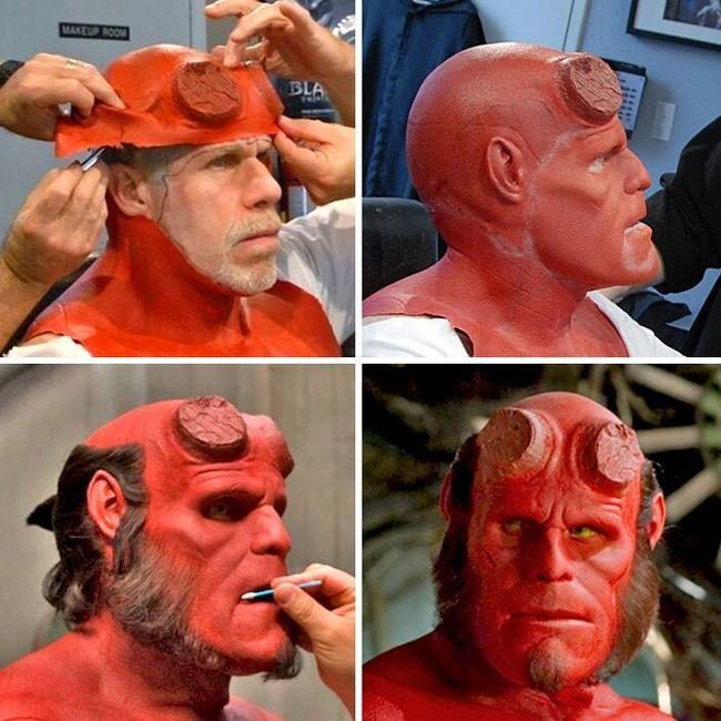 A hollywoodi smink csodái