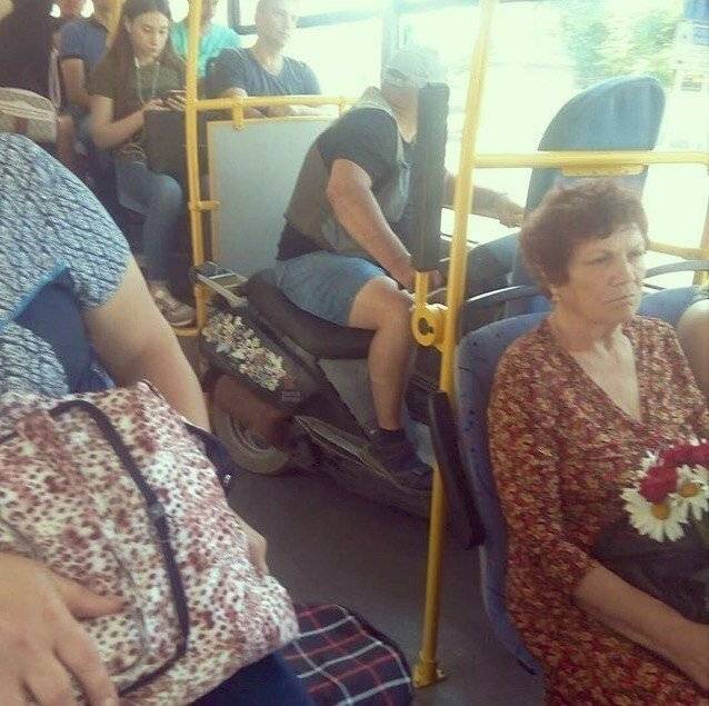 Ilyen üzemanyagárak mellett nem is lepődünk meg semmin.