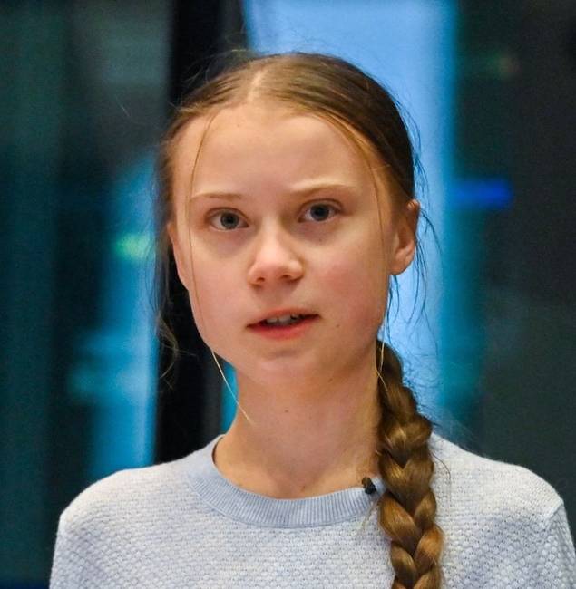 Greta Thunbergről elneveztek egy pókot.