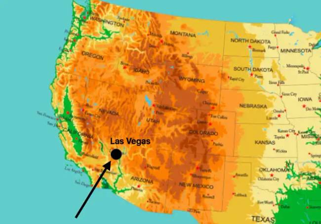 Miért olyan félelmetes a „Death Valley” az Egyesült Államokban?