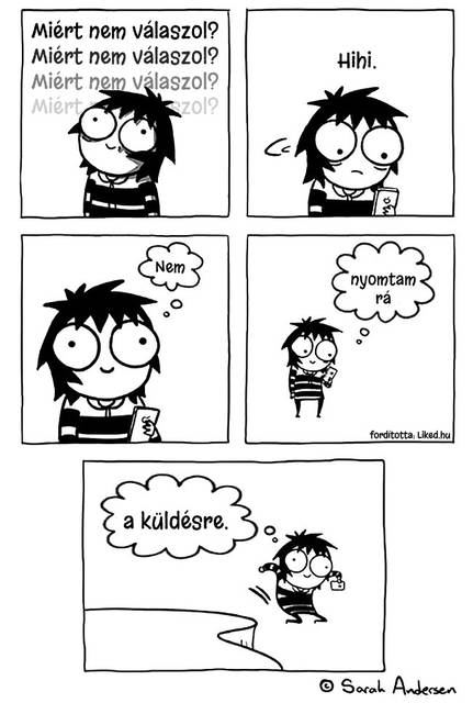 14 humoros képregény a független és felelősségteljes felnőtt életről