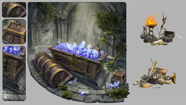 Leállították a Quantic Dream-féle Spellcasters Chronicles szervereit