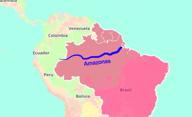 Miért nincs híd az Amazonason, a világ legnagyobb folyóján?