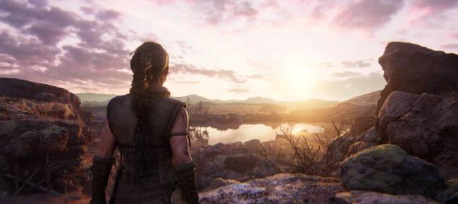 Átnevezték a Senua’s Saga: Hellblade II-t