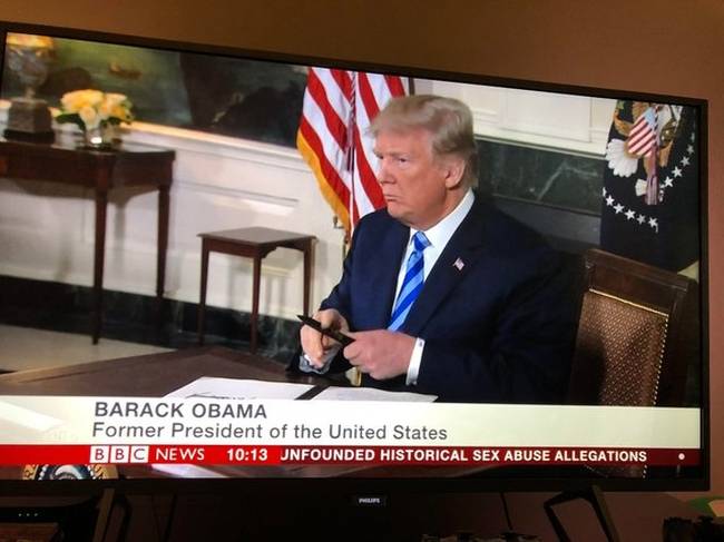 Megváltozott ez a Barack Obama.