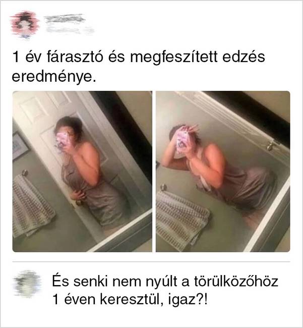 Manapság már az interneten sem olyan könnyű ám füllenteni.