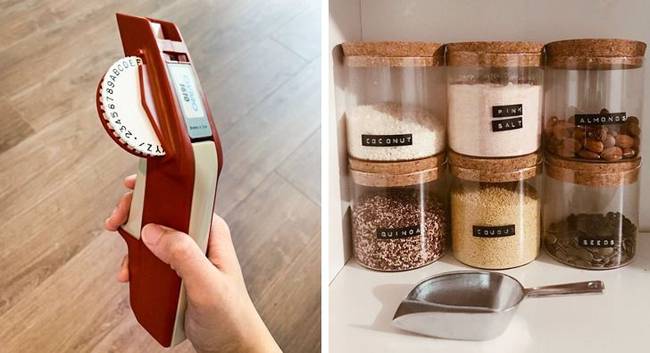 „Azoknak, akik szeretik, ha minden a helyén van: ezt a Pinterest-stílusú matricanyomtatót az AliExpressen találtam."