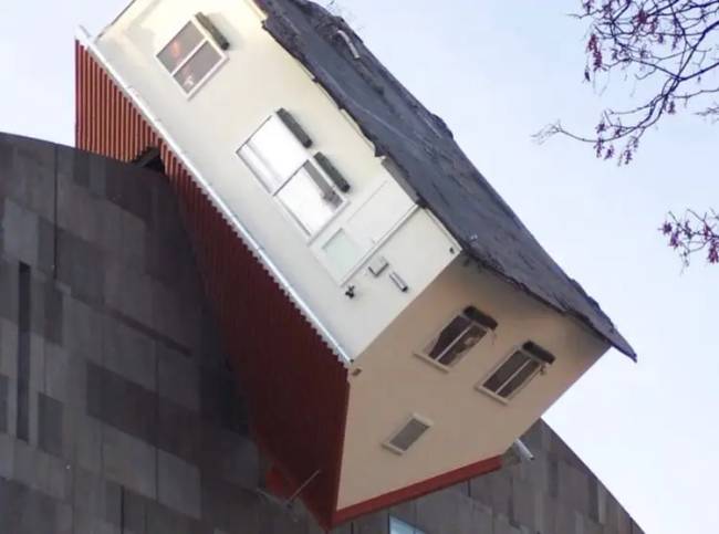 Különleges házak 16