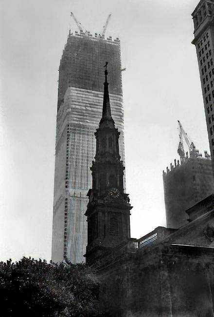 World Trade Center - New York, USA