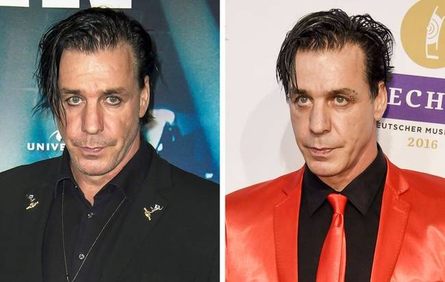 Till Lindemann (Rammstein)