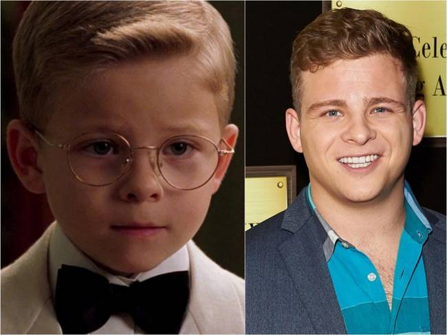 Jonathan Lipnicki (Stuart Little, kisegér)