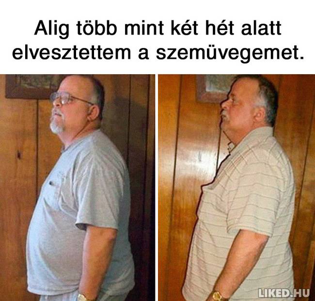 21 fogyókúrázással kapcsolatos mém, ami többet mond minden szónál
